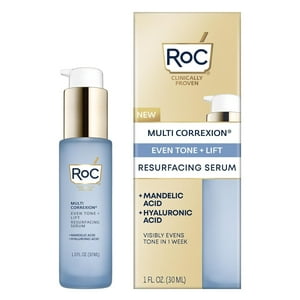 Roc Multi Correxion Even Tone Lift Serum Efecto Lifting 30Ml