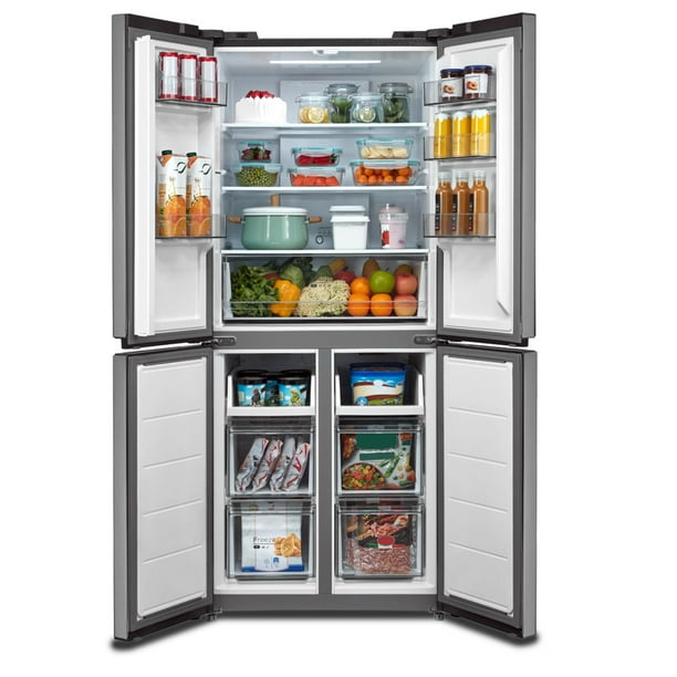 Refrigerador Midea Side By Side No Frost / MDRM554MTE50 350 Litros