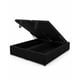 thumbnail image 3 of Base Baul 2 Plazas Onyx Con Sistema Hidráulico - Negro, 3 of 5