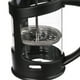 thumbnail image 2 of Cafetera Prensa Francesa 800 cc Vidrio 5Five negro Tamano Unico, 2 of 2