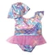 thumbnail image 1 of Nuevo Traje De Ba?o De Tul Con Lentejuelas Apto Para Ropa De Mu?eca Americana De 18 "rosa, 1 of 5