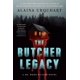 thumbnail image 1 of Libro Zando – The Butcher Legacy: una novela de Dr. Wren Muller, 1 of 1