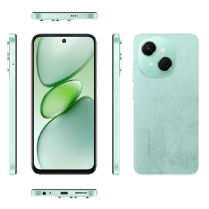 Smartphone Spark Go 1 4G 64Gb Verde Tecno