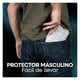 thumbnail image 5 of Protector Masculino Extra Protect Men, 14 Un, 5 of 8