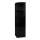 thumbnail image 4 of Bar Esquinero FM Negro con Soporte para Copas, 4 of 13