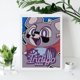 thumbnail image 4 of Indigo Park Kits de Pintura de Diamantes para Adultos 5D DIY Diamond Art Kits Full Drill Diamond Dots para Regalo Decoración de Pared y Relajación Artes de Gemas 30*40cm, 4 of 6