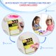 thumbnail image 2 of Bolígrafos de tinta invisible D&N Lifestyle para niños con luz UV, 28 unidades, 2 of 7