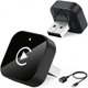 thumbnail image 1 of Adaptador CarPlay inalámbrico 2 en 1 Butook para iPhone/Android, 1 of 8