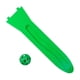 thumbnail image 2 of Lanzacohetes Para Niños, Juguete Sensorial, Juguetes Para Exteriores Para Niños, Césped, Verano, Playa, Verde, 2 of 3