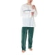 thumbnail image 2 of Pijama Micropolar Hombre 9188, 2 of 4
