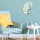 thumbnail image 2 of Letrero de metal para decoración de pared de Disney Lilo and Stitch Surfing, 2 of 3
