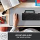 thumbnail image 5 of LOGITECH DESKPAD LARGO GRIS, 5 of 8