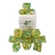 thumbnail image 1 of Dice Set Role 4 Initiative Diffusion Monastic Discipline x15, 1 of 2