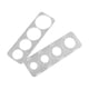 thumbnail image 4 of Molde De Botón A Presión Para Manualidades De Cuero, 2 Uds., Prensa Redonda, Herramienta De Hebilla Para Bolso Hecha A Mano DIY, 4 of 5