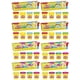 thumbnail image 1 of Compuesto para modelar Play-Doh a granel, paquete de 4 colores vibrantes, 85 g, 1 of 8