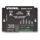 thumbnail image 1 of Amplificador de paginación/sonido de timbre Viking PA-2A con bocina 25AE, 1 of 1