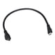 thumbnail image 1 of Adaptador De Cable De Carga De Sincronización De Datos Extensor De Extensión mch A hmb Micro Usb, 1 of 2
