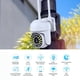 thumbnail image 2 of Cámara Seguridad Exterior Jortan JT-8161QJ Ip Wifi Yoosee 2mp Vigilancia Domo, 2 of 7