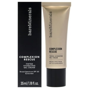 Crema En Gel Hidratante Teñida Bareminerals Complexion Rescue Spf 30 35 Ml Mujer