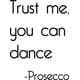 thumbnail image 1 of Decomural You Can Dance Prosecco WS-41467, 1 of 2