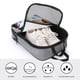 thumbnail image 4 of Erling Haaland Bolsas de Almacenamiento Premium para Viaje, Bolsa de Zapatos Impermeable y Transpirable con Ventana Transparente, 4 of 6