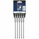 thumbnail image 2 of Broca perforadora BOSCH Bulldog SDS-Plus HC2011B5, paquete de 5, 2 of 3