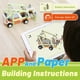thumbnail image 5 of Kit STEM Apitor Robot E para niños de 8 a 12 años con tapete de aprendizaje, 5 of 6