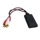 thumbnail image 2 of 2 En 1 Auto Radio USB Adaptador Bluetooth Estéreo Cable De Audio Inalámbrico 2 RCA, 2 of 3