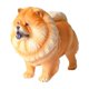 thumbnail image 3 of Escultura De Perros Realista Regalos Coleccionables Decoración De Arte Figurina De Animales Lion Dog, 3 of 3
