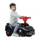 thumbnail image 2 of Auto Correpasillos Andador para niños con Sonido Negro, 2 of 4