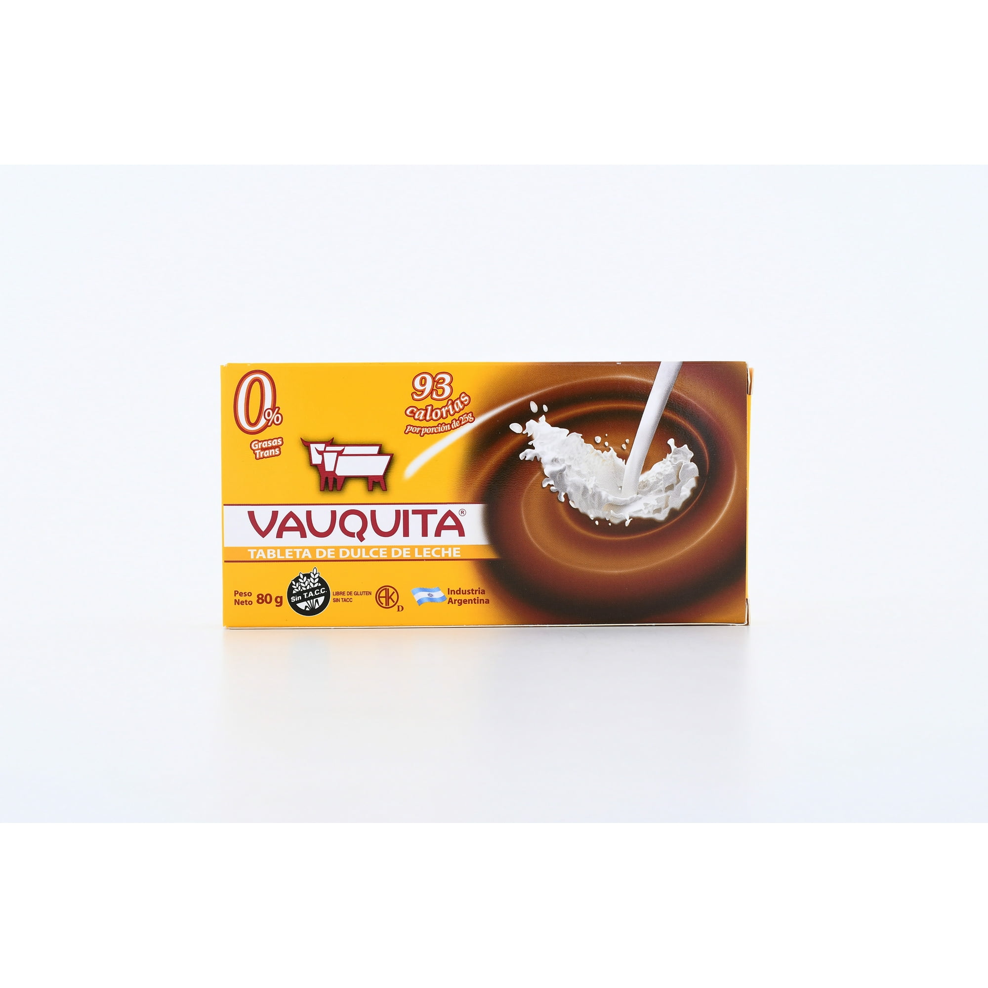 Caja Vauquita Clásica 24x80 Grs