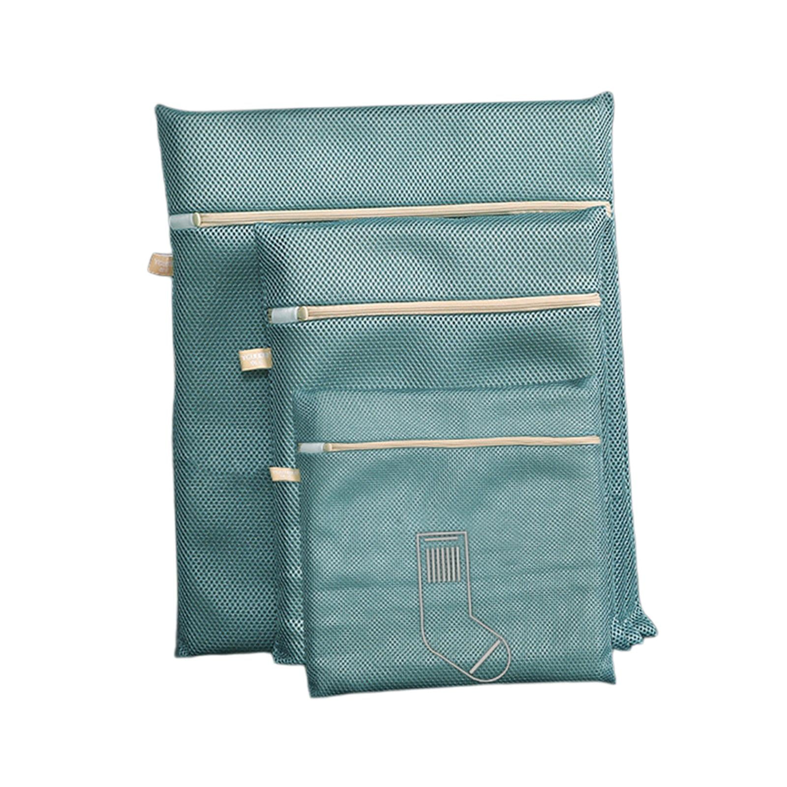 Bothyi - Bolsas De Lavado De Ropa Bolsas De Lavandería De Malla Duradera Para Ropa Interior Estilo De Lencería A