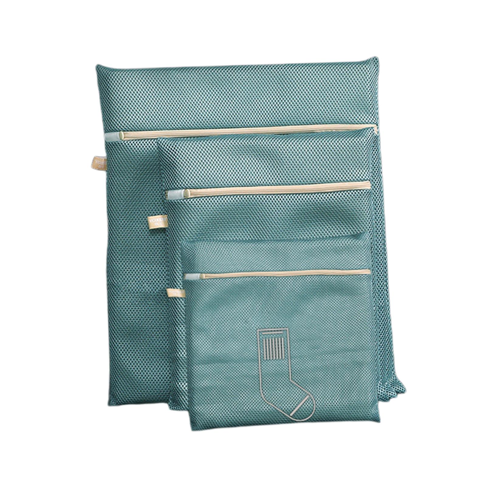 Bothyi - Bolsas De Lavado De Ropa Bolsas De Lavandería De Malla Duradera Para Ropa Interior Estilo De Lencería A