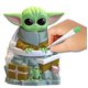 thumbnail image 4 of Diseña un juguete de vinilo de STAR WARS Tara, Mandalorian The Child, 4 of 6