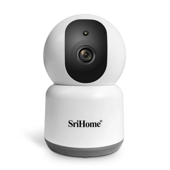 Cámara IP WIFI 5G Sricam SH038 WQHD 1440p 4MP Robótica con audio