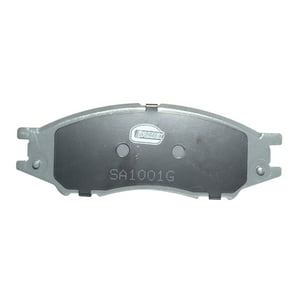 Repuestos Del Sol - Juego Pastillas Freno Delanteras Nissan Almera 1.6 2009