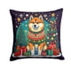 thumbnail image 1 of Almohada Decorativa Akita Christmas 35x35cm, 1 of 7