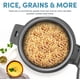 thumbnail image 2 of Arrocera Aroma Housewares ARC-1130S, 60 tazas, acero inoxidable, 2 of 8