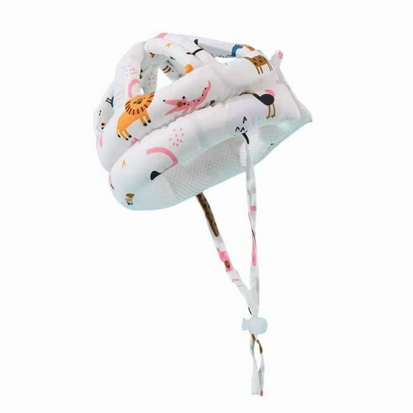 Casco Proteccion Seguridad Para Bebe Gorro Antigolpe Gateo