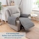 thumbnail image 2 of Fundas impermeables para sillones reclinables, antideslizantes, protectoras para muebles, para mascotas y perros (1 unidad), 2 of 6