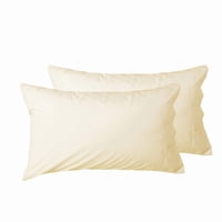 Mashini - Set Fundas Almohada 200 H 50X90 Crudo