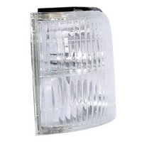 Repuestos Del Sol - Farol Punta Tapabarro Delantero Izquierdo Kia Frontier 3.0 Jt Sohc 8 Valv Diesel 2001 2004