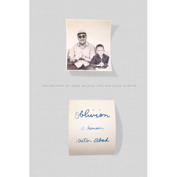 Oblivion: Memoria – Editorial Farrar, Straus and Giroux