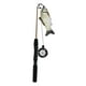 thumbnail image 1 of Cat Teaser Wand Toy Entrenamiento Ajustable Interactivo Caña De Pescar Retráctil Carpa Herbívora, 1 of 5