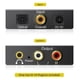 thumbnail image 3 of Conversor Digital a Analogo PROZOR DAC 192KHz RCA 3.5mm, 3 of 3