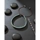 thumbnail image 3 of Pulsera Piedra Hematita Black Space Hombre Mujer Moda, 3 of 3
