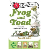 Harper - Libro Inglés Frog And Toad Colección Completa Paperback