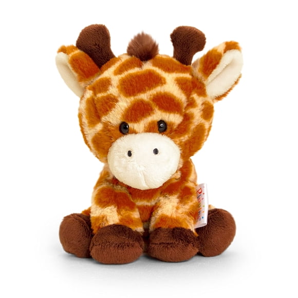Peluche Deluxe Paws Pippins Pocket Pets Jirafa