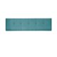 thumbnail image 1 of Respaldo BEST Tela Velvet turquesa 2 Plazas, 1 of 4