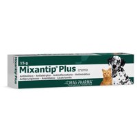Mixantip Plus Crema 15 Gr